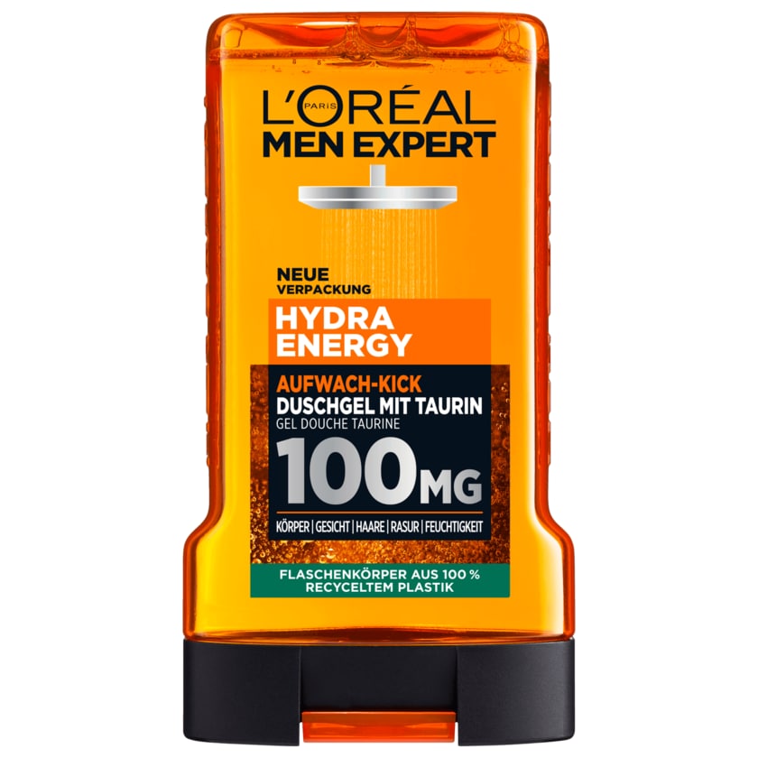 L'Oréal Men Expert Duschgel Hydra Energy 250ml